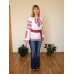 Embroidered blouse "Ivanna"